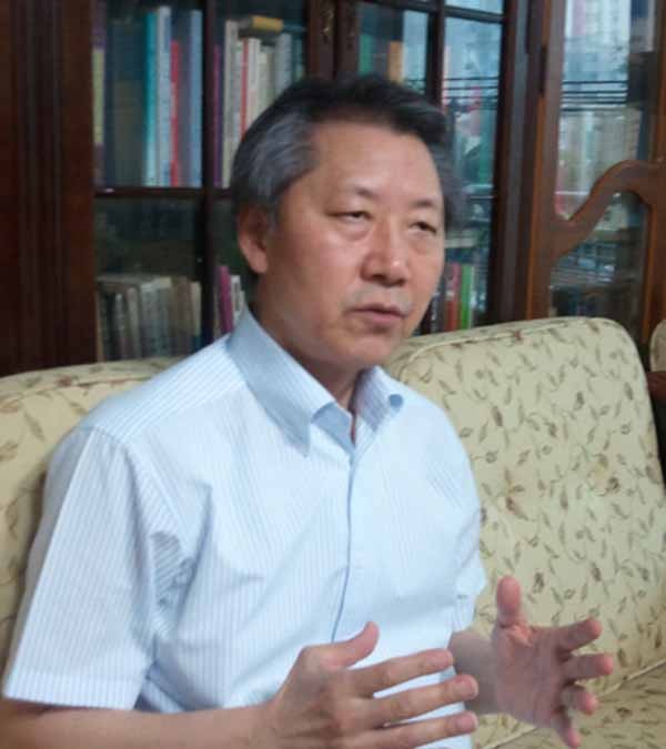 ▲ 양동안 한국학중앙연구원 명예교수 ⓒ