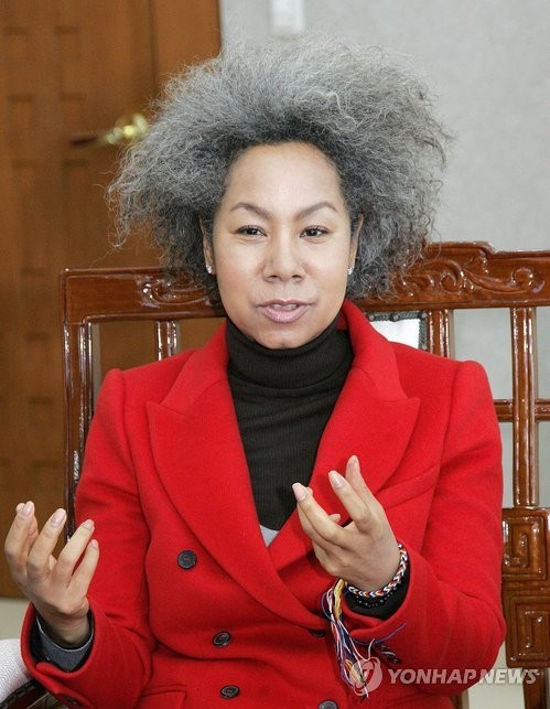 ▲ 가수 인순이 ⓒ 연합뉴스