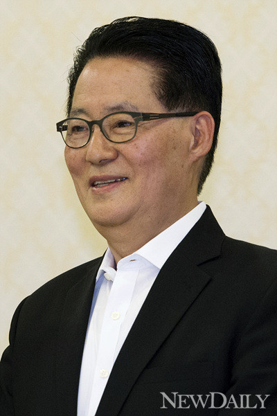 ▲ 박지원 민주통합당 원내대표 ⓒ 뉴데일리