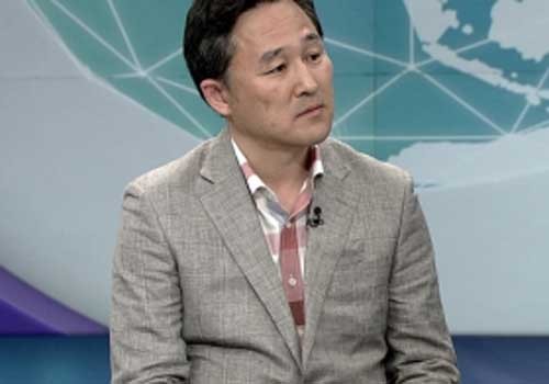 ▲ 한 종편에 출연한 표창원 前경찰대 교수.[화면 캡쳐]