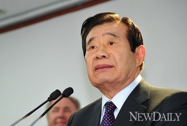 ▲ 한광옥 ⓒ 뉴데일리