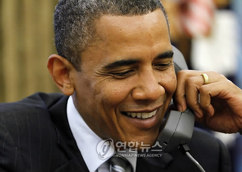 ▲ 미국 오바마 대통령(AP=연합뉴스)
