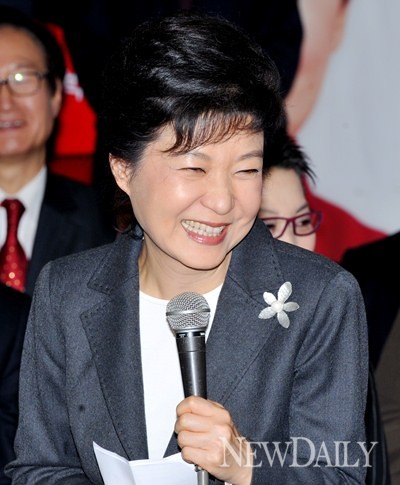 ▲ 박근혜 대통령 당선인은 26일 중소기업인, 소상공인을 만나고 전국경제인연합회를 방문한다. ⓒ 이종현 기자