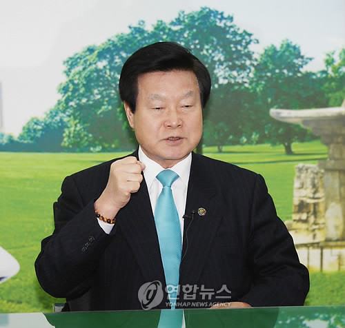 ▲ 한화갑 전 민주당 대표 ⓒ 연합뉴스