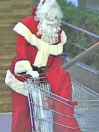 ▲ ⓒ시드니경찰이 공개한 CCTV 모습 중.