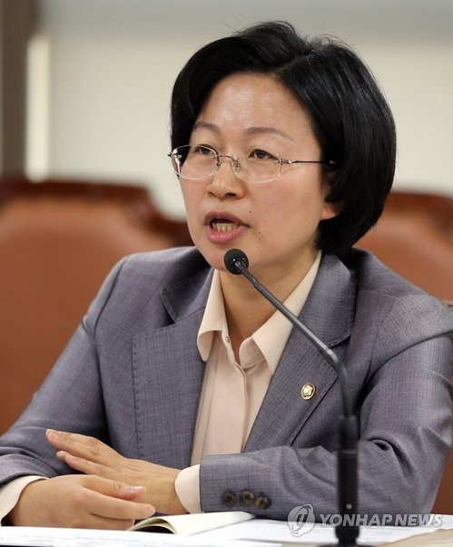 ▲ 통합진보당 김미희 의원 ⓒ연합뉴스