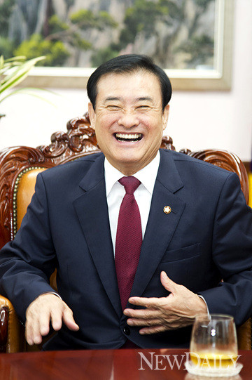 ▲ 강창희 국회의장 ⓒ 뉴데일리DB