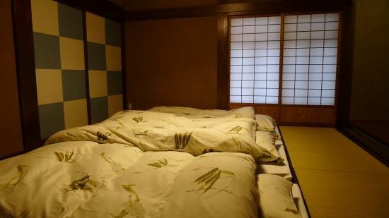 ▲ 온돌방의 모습