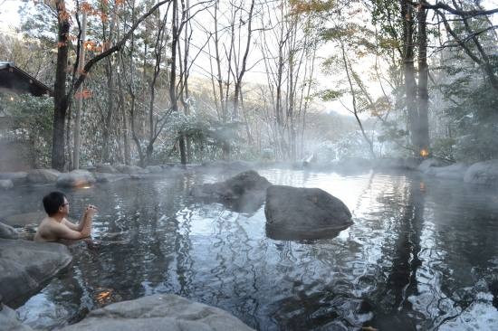 ▲ 대노천탕 다이로텐부로