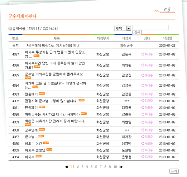 ▲ 윤정훈 목사는 이 사진과 함께 