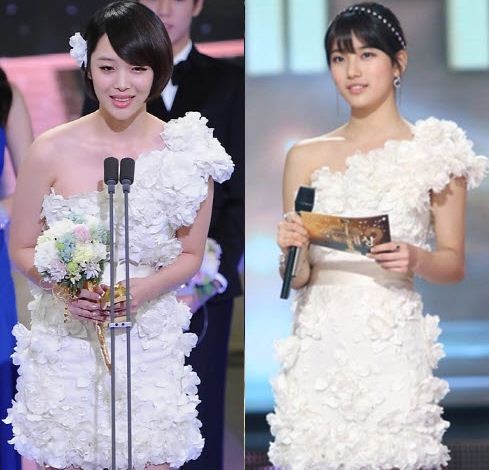 ▲ ⓒSBS 연기대상, KBS 연예대상 캡처