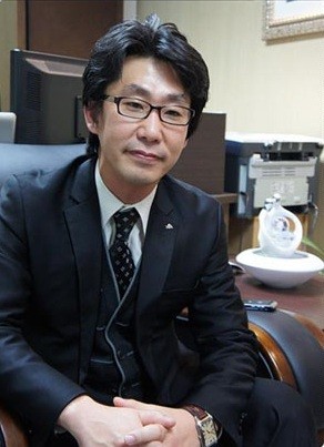 ▲ 김대준 한국컴퓨터소프트웨어판매업협동조합 이사장