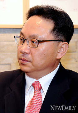 ▲ 조명철 의원 ⓒ 뉴데일리DB