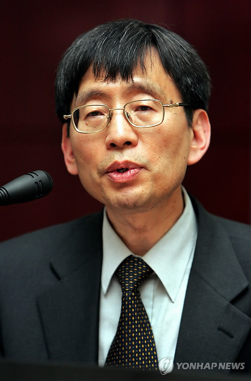 ▲ 박효종 인수위 국정기획조정분과 간사 ⓒ연합뉴스