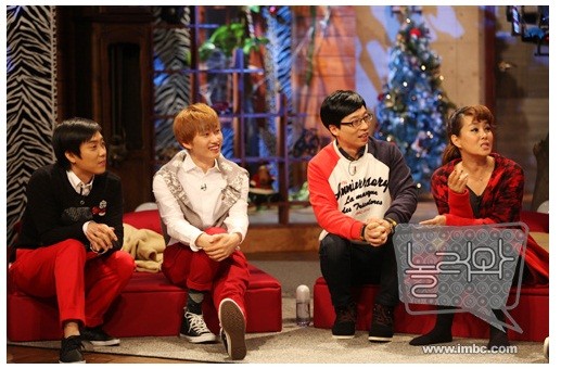 ▲ 최근 종영된 MBC  화면.