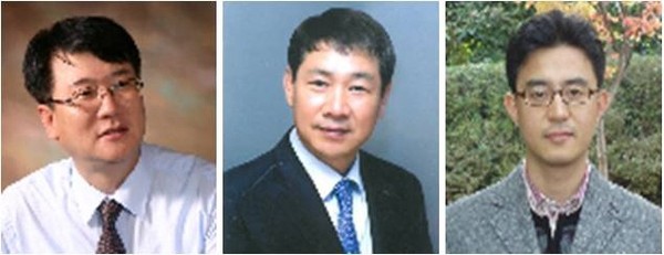 ▲ ⓒ왼쪽부터 김가현 상무, 최치환 상무, 유영식 상무.
