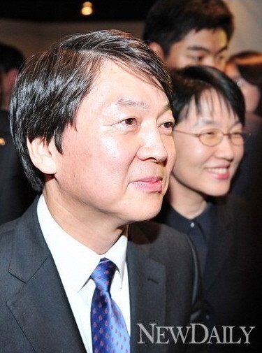 ▲ 안철수 전 교수 ⓒ 정상윤 기자