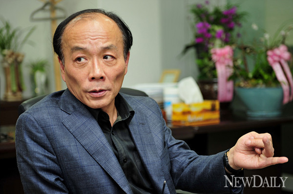 ▲ 전원책 자유경제원원장 ⓒ 정상윤