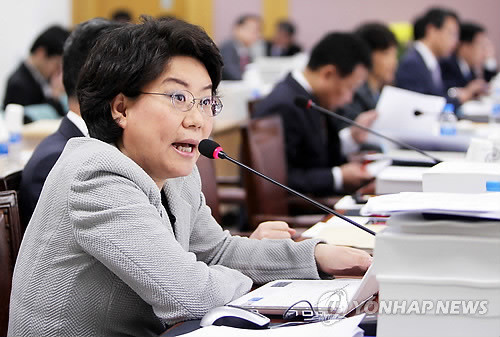 ▲ 새누리당 이혜훈 최고위원 ⓒ연합뉴스