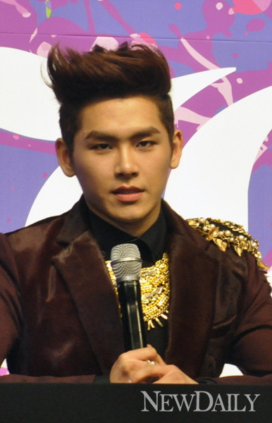 ▲ 호야의 강렬한 눈빛ⓒ심지혜 기자