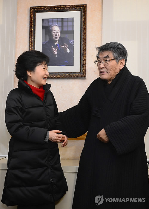 ▲ 류근일 뉴데일리 고문/전 조선일보 주필 ⓒ