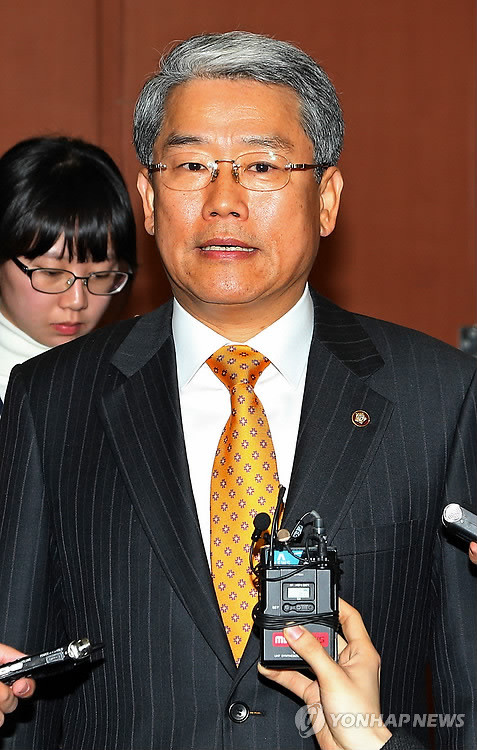 ▲ 민주통합당 김동철 비상대책위원 ⓒ연합뉴스