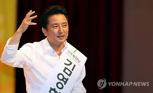 ▲ 민주통합당 김영환 의원 ⓒ연합뉴스