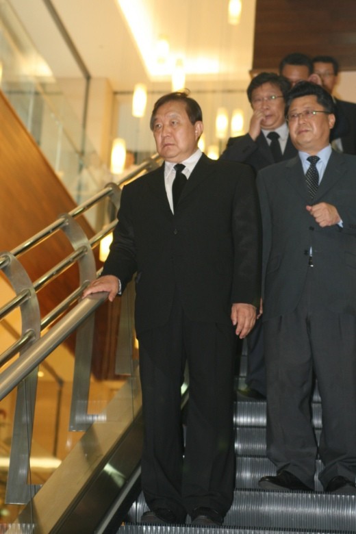 ▲ 정대철 민주당 상임고문 ⓒ 자료사진