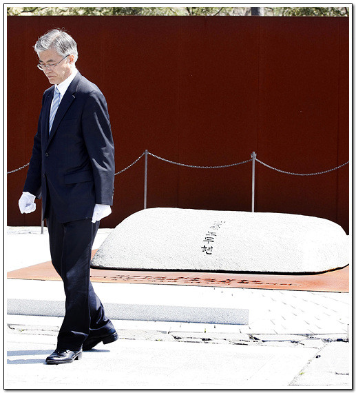 ▲ 문재인 전 민주당 대선 후보 ⓒ 자료사진