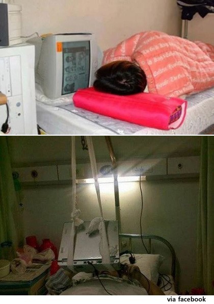 ▲ ⓒ페이스북에 올라온 사진 중.