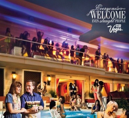 ▲ ⓒLVCVA가 광고회사에 의뢰해 제작한 광고 중.