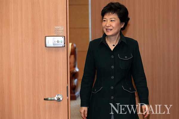 ▲ 박근혜 대통령 당선인은 23일 서울 시내 모처에서 새누리당 지도부와 오찬 회동을 갖는다. ⓒ 뉴데일리