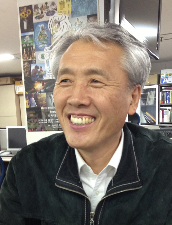 ▲ 조한석씨.ⓒ뉴데일리