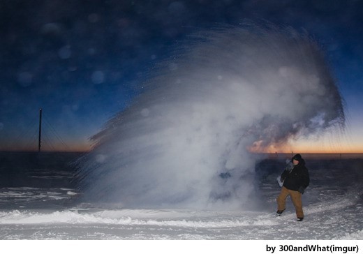 ▲ ⓒ현지 네티즌이 올린 사진 중.