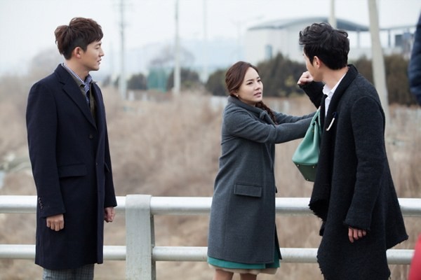 ▲ 이정진, 최원영, 유진ⓒMBC