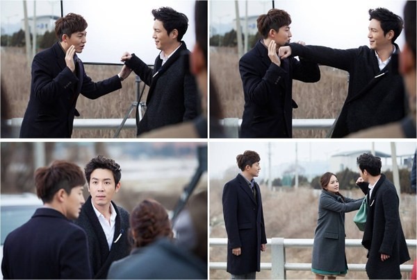 ▲ 이정진, 최원영, 유진ⓒMBC