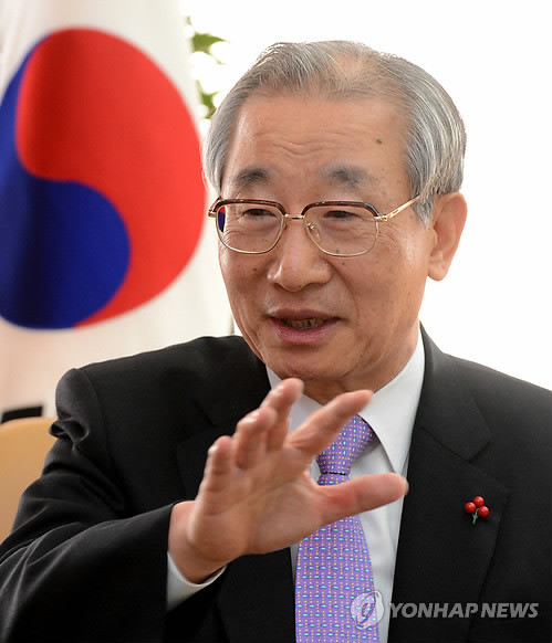 ▲ 이강국 전 헌법재판소장.ⓒ 연합뉴스