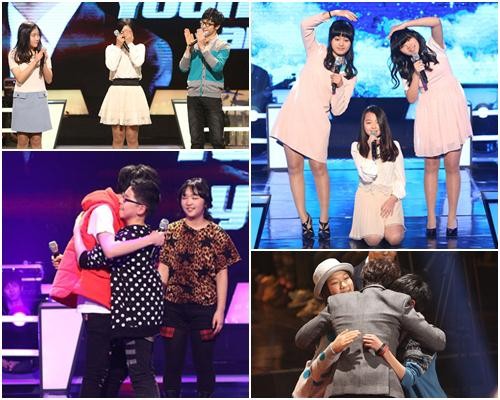 ▲ 윤시영(좌)과 김명주