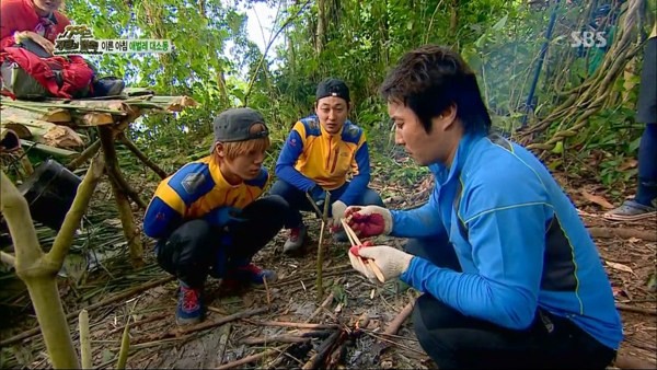 ▲ ⓒSBS ‘정글의 법칙’