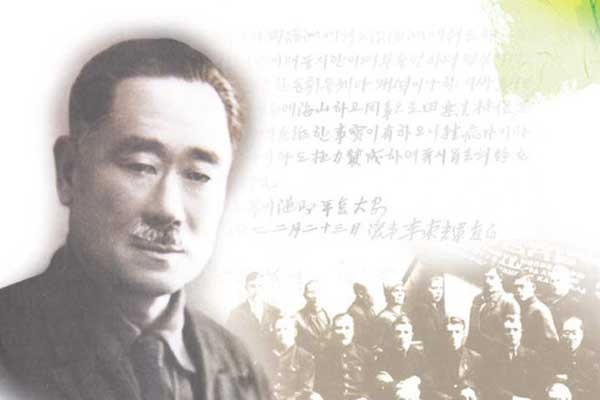 ▲ 성재 이동휘 선생.[사진: 보훈처 블로그]