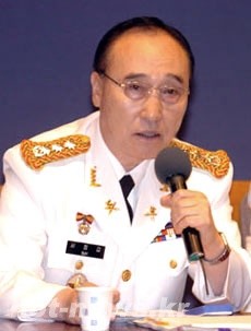 ▲ 서정갑(예비역 대령) 국민행동본부장.