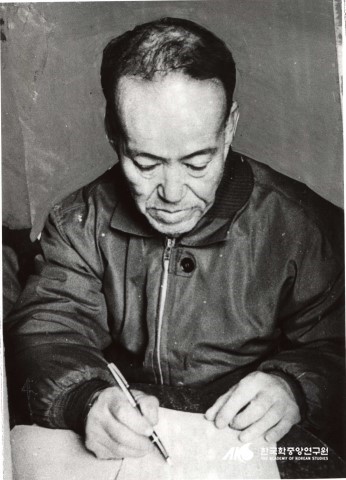 ▲ 토월회 창립자 박승희씨.ⓒ한국학중앙연구원