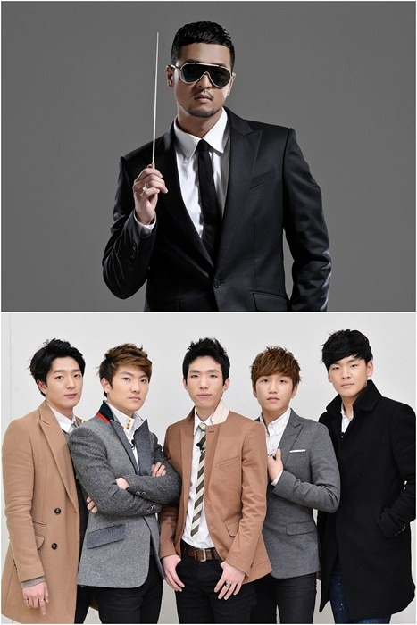 ▲ ⓒ김태우-소울샵 엔터테인먼트, 소울슈프림- 코엔미디어