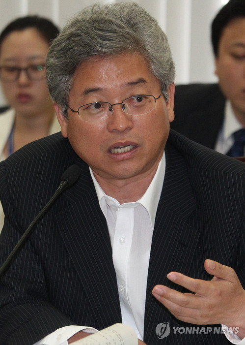 ▲ 새누리당 이철우 원내대변인 ⓒ연합뉴스