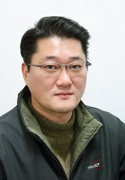 ▲ 네오아이씨피 강우권 기술본부장