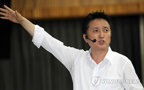 ▲ 민주통합당 김영환 의원 ⓒ연합뉴스