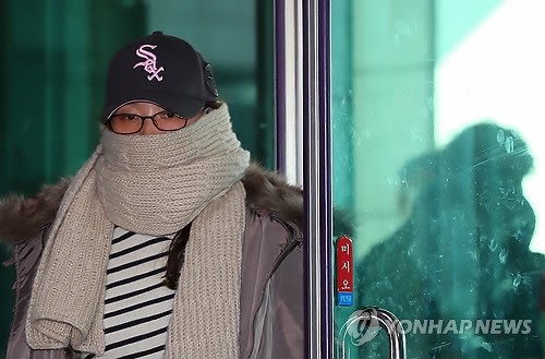 ▲ 국가정보원 여직원 김모씨 ⓒ 연합뉴스DB