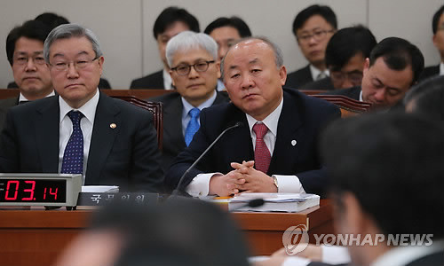 ▲ 류우익 통일부 장관이 4일 오전 열린 국회 외교통상통일위원회에 참석해 북한의 제3차 핵실험 가능성과 관련한 의원질의에 답변하고 있다. ⓒ연합뉴스