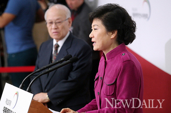 ▲ 박근혜 정부의 첫 인선이 설 연휴 전일인 8일 1차로 이뤄진다. ⓒ 뉴데일리