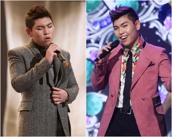 ▲ ⓒMBC ‘위대한 탄생 시즌3’ 캡처